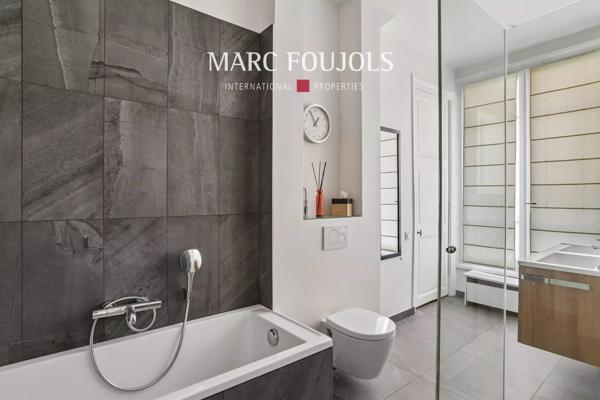 Appartement de prestige à la Muette, Paris 16ème