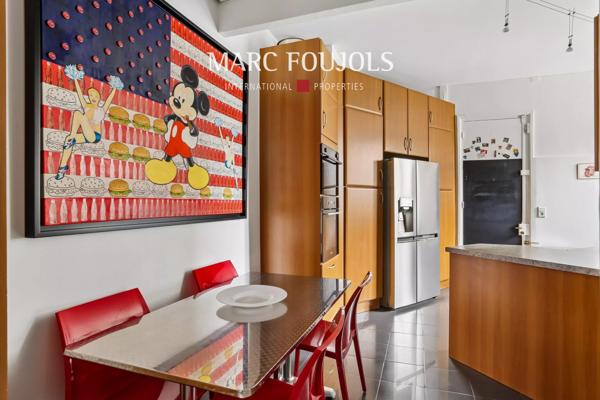 Appartement de prestige à la Muette, Paris 16ème