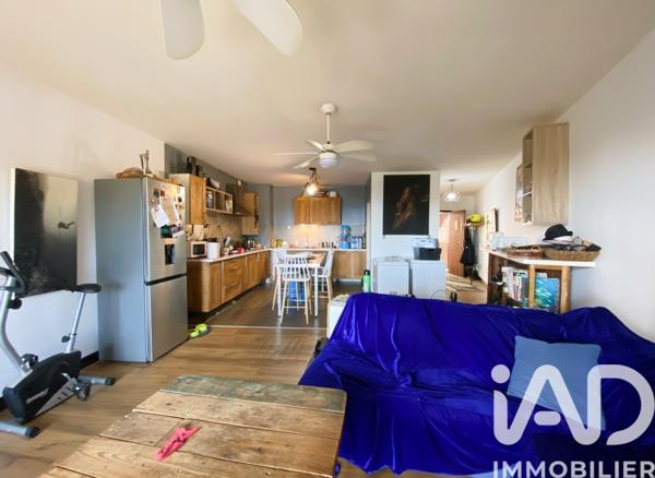 Appartement à vendre 5 pièces 104 m² Gouzon