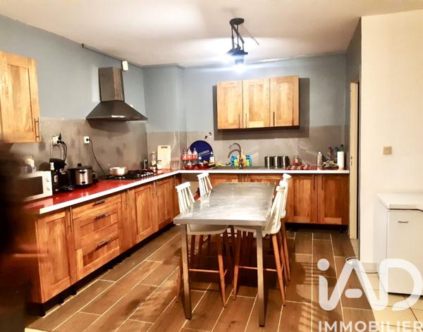 Appartement à vendre 5 pièces 104 m² Gouzon