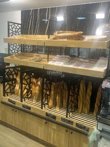 Fonds de commerce - boulangerie pâtisserie