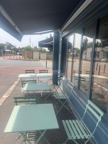 Fonds de commerce - boulangerie pâtisserie