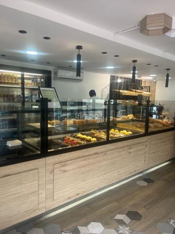 Fonds de commerce - boulangerie pâtisserie