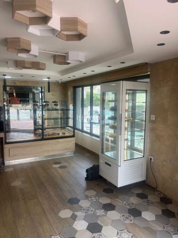 Fonds de commerce - boulangerie pâtisserie