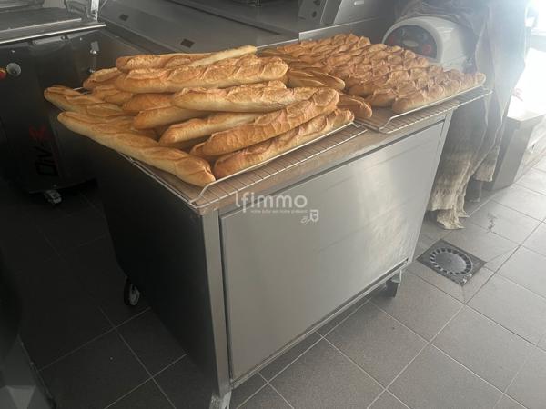 Fonds de commerce - boulangerie pâtisserie