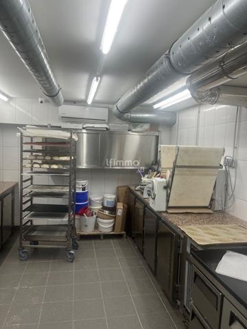 Fonds de commerce - boulangerie pâtisserie