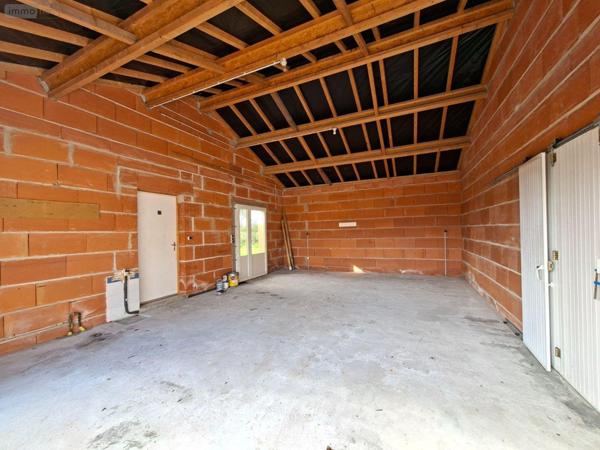 Maison à vendre à Mauléon dans les Deux-Sèvres (79700), ref : AGM 81*