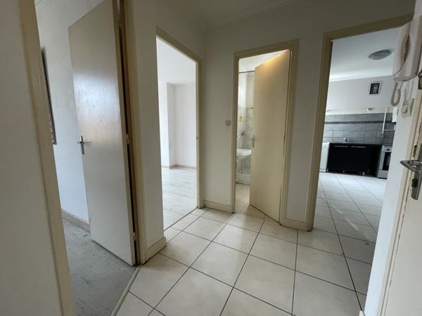 Appartement à vendre |  Béziers |  2 pièces | 43 m²