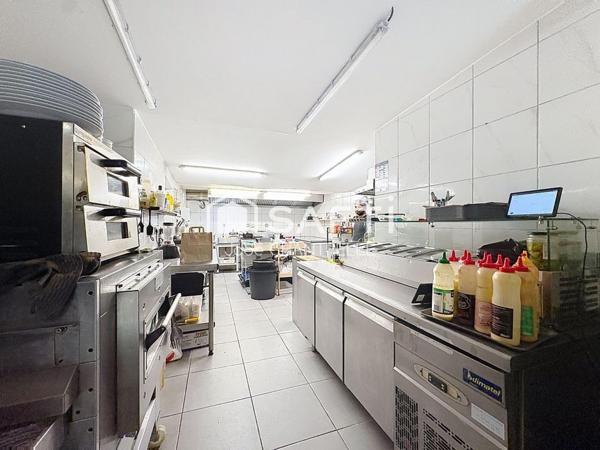 Fond de commerce 100m2