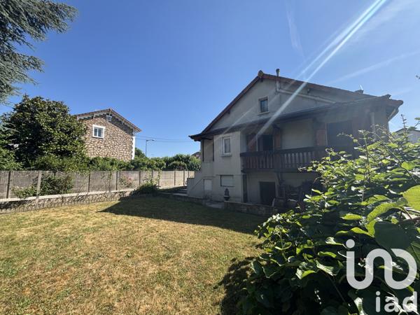 Maison à vendre 5 pièces 93 m² Villiers-sur-Marne