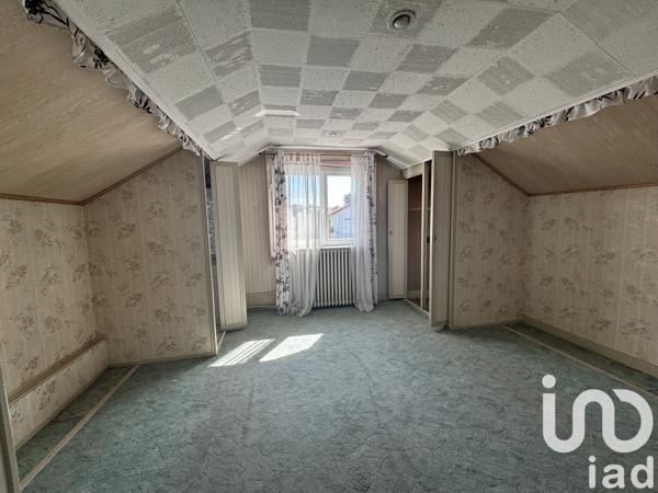 Maison à vendre 5 pièces 93 m² Villiers-sur-Marne