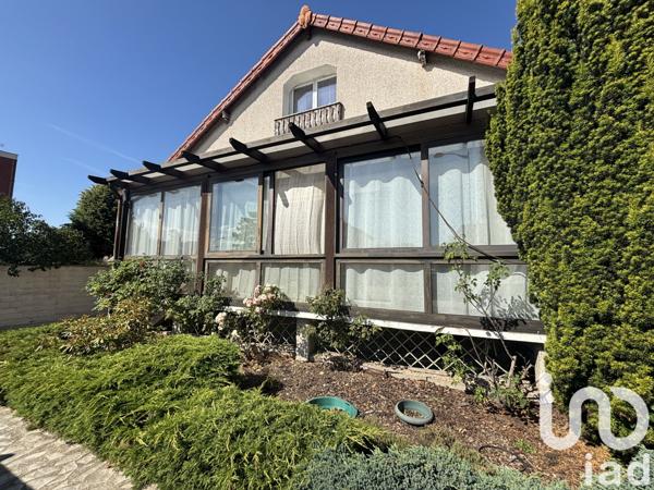 Maison à vendre 5 pièces 93 m² Villiers-sur-Marne