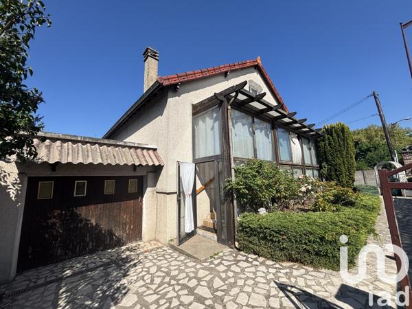Maison à vendre 5 pièces 93 m² Villiers-sur-Marne