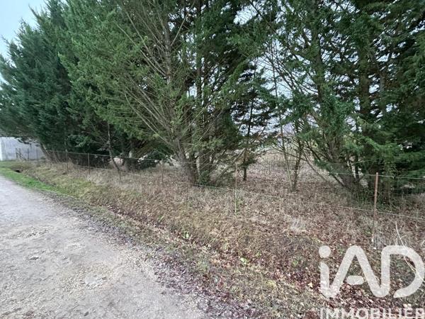 Terrain à vendre 523 m² Romorantin-Lanthenay