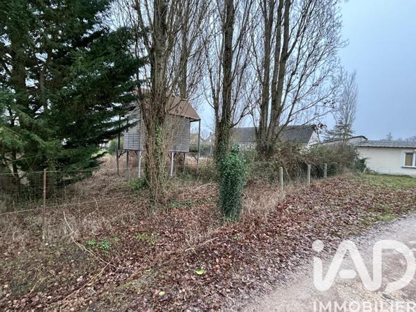 Terrain à vendre 523 m² Romorantin-Lanthenay