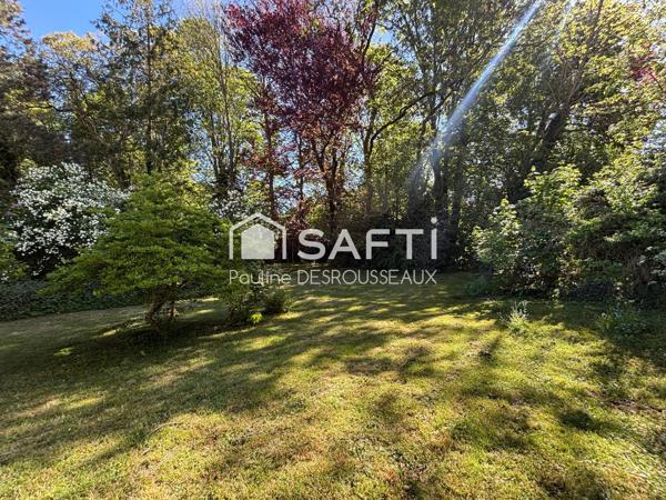 Exceptionnelle maison bourgeoise-385 m² habitables
