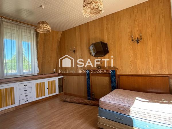 Exceptionnelle maison bourgeoise-385 m² habitables