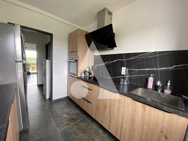 Appartement 4 pièces 75 m2
