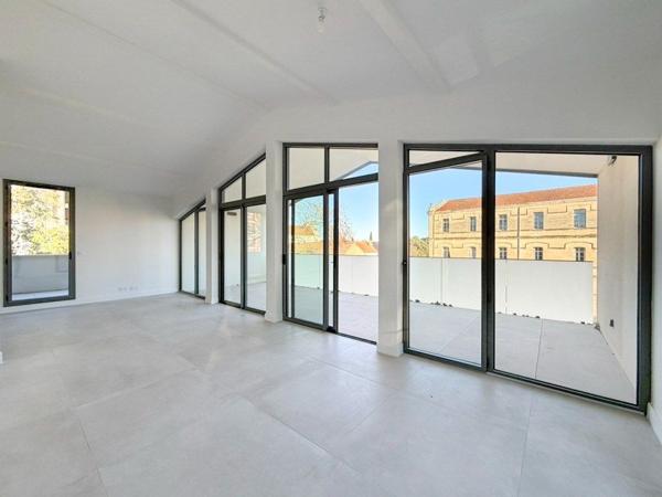 Vente Appartement de luxe Montpellier 7 Pièces 125 m²