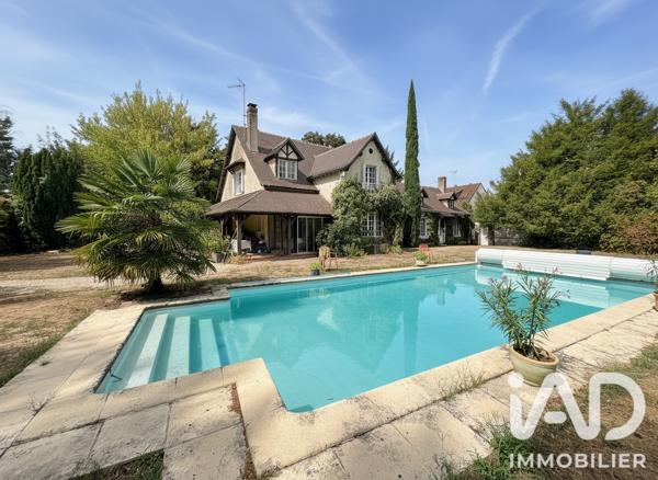 Maison à vendre 9 pièces 240 m² Montgivray