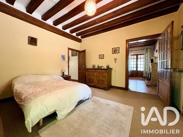 Maison à vendre 9 pièces 240 m² Montgivray
