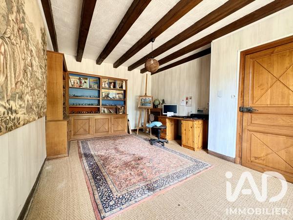 Maison à vendre 9 pièces 240 m² Montgivray