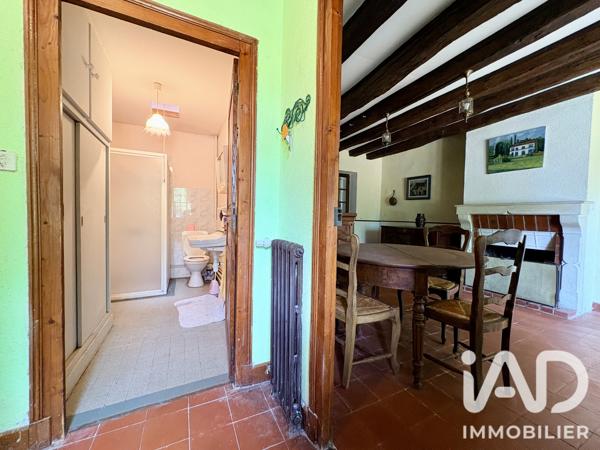 Maison à vendre 9 pièces 240 m² Montgivray
