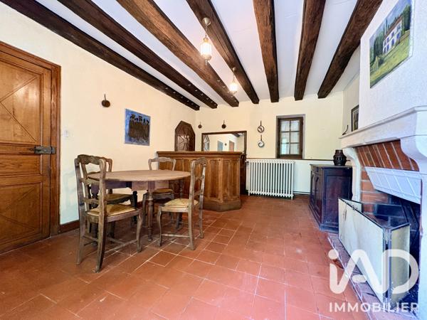 Maison à vendre 9 pièces 240 m² Montgivray