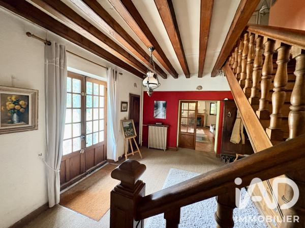 Maison à vendre 9 pièces 240 m² Montgivray