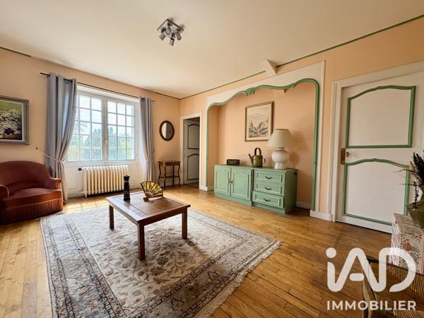 Maison à vendre 9 pièces 240 m² Montgivray