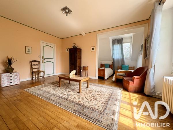 Maison à vendre 9 pièces 240 m² Montgivray