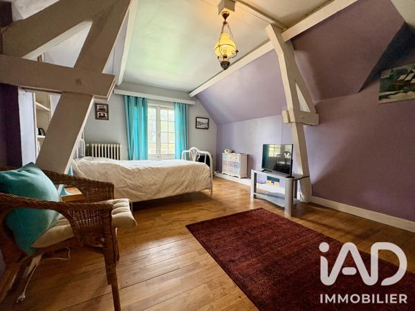 Maison à vendre 9 pièces 240 m² Montgivray