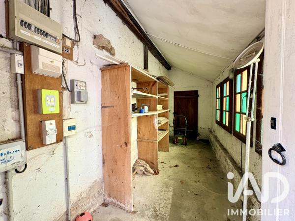 Maison à vendre 9 pièces 240 m² Montgivray