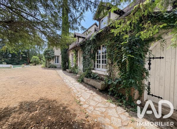 Maison à vendre 9 pièces 240 m² Montgivray