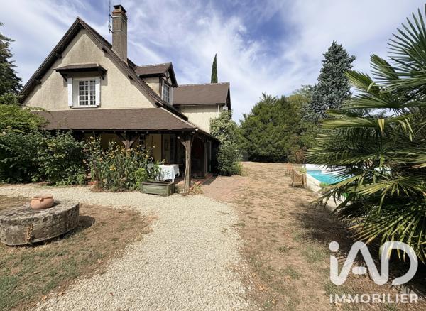 Maison à vendre 9 pièces 240 m² Montgivray