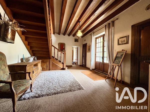 Maison à vendre 9 pièces 240 m² Montgivray
