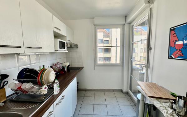 Appartement à vendre    2 pièces • 45 m2 Toulouse