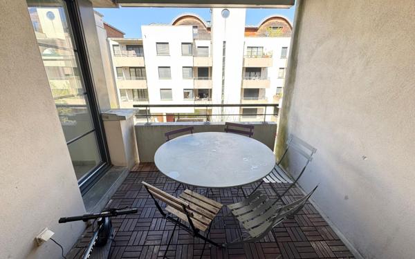 Appartement à vendre    2 pièces • 45 m2 Toulouse