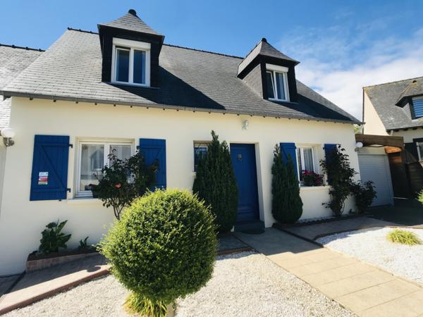 MAISON 3 CHAMBRES / SAINT MELOIR