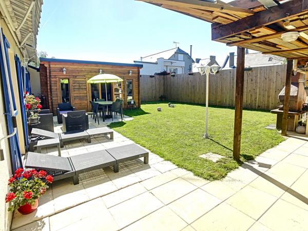 MAISON 3 CHAMBRES / SAINT MELOIR