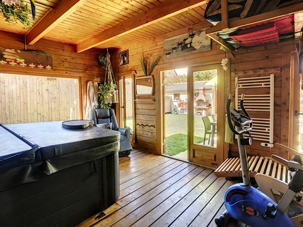 MAISON 3 CHAMBRES / SAINT MELOIR