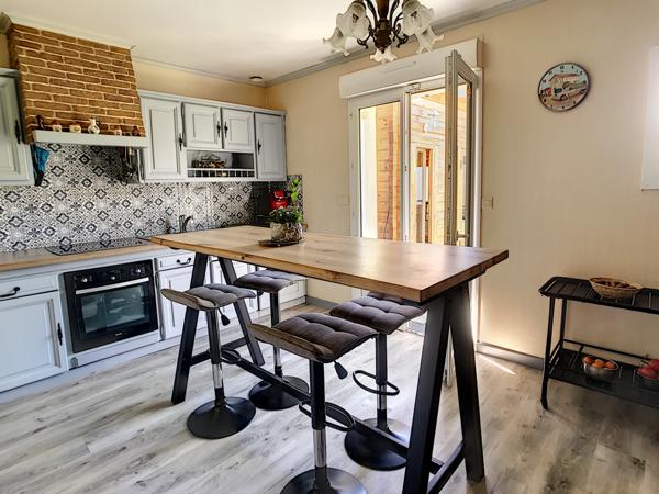 MAISON 3 CHAMBRES / SAINT MELOIR