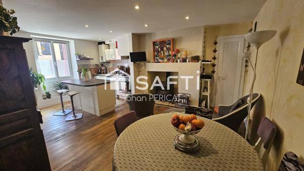 Charme, vue montagne et train direct Toulouse