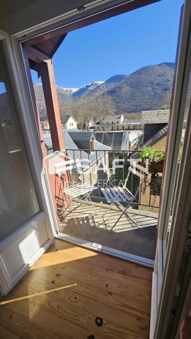 Charme, vue montagne et train direct Toulouse