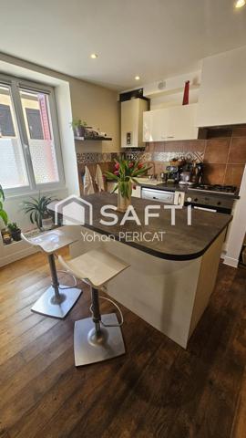 Charme, vue montagne et train direct Toulouse