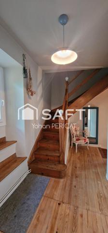 Charme, vue montagne et train direct Toulouse