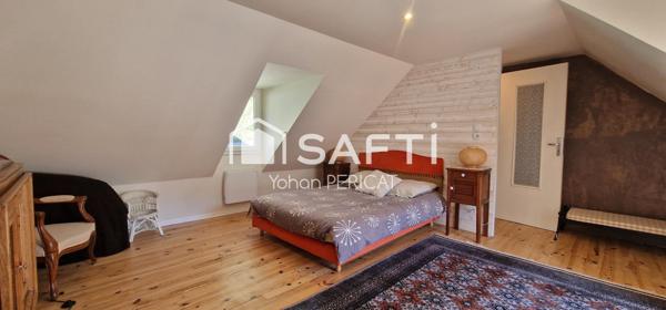 Charme, vue montagne et train direct Toulouse