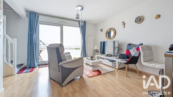Appartement à vendre 4 pièces 72 m² Saint-Martin-Boulogne