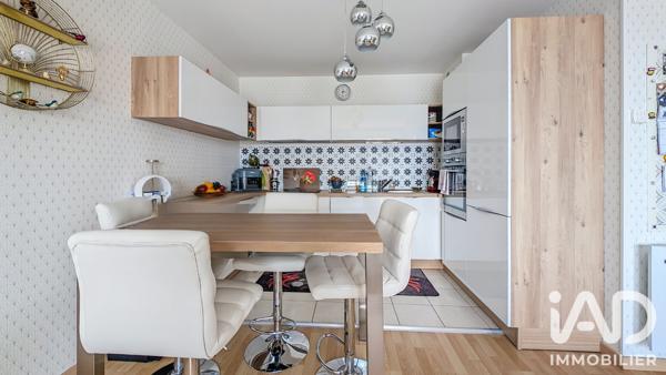 Appartement à vendre 4 pièces 72 m² Saint-Martin-Boulogne