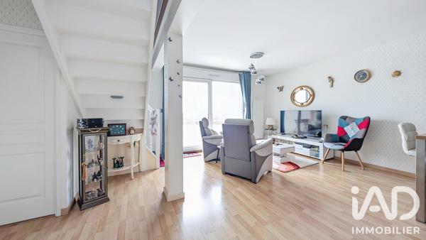 Appartement à vendre 4 pièces 72 m² Saint-Martin-Boulogne
